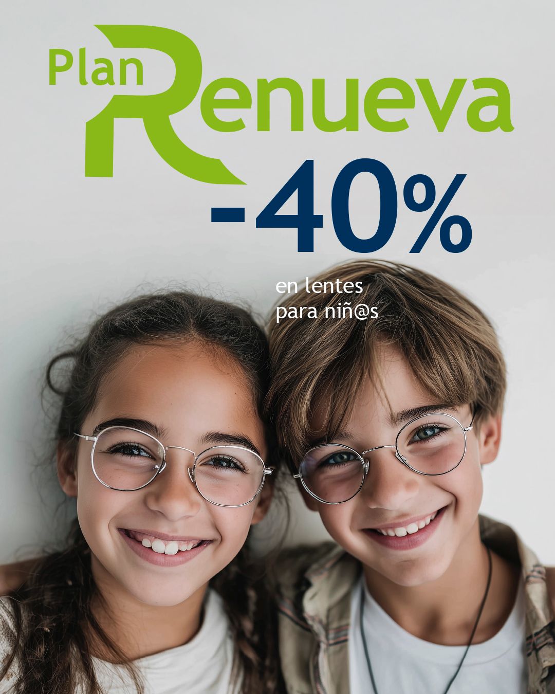 Plan Renueva Niños
