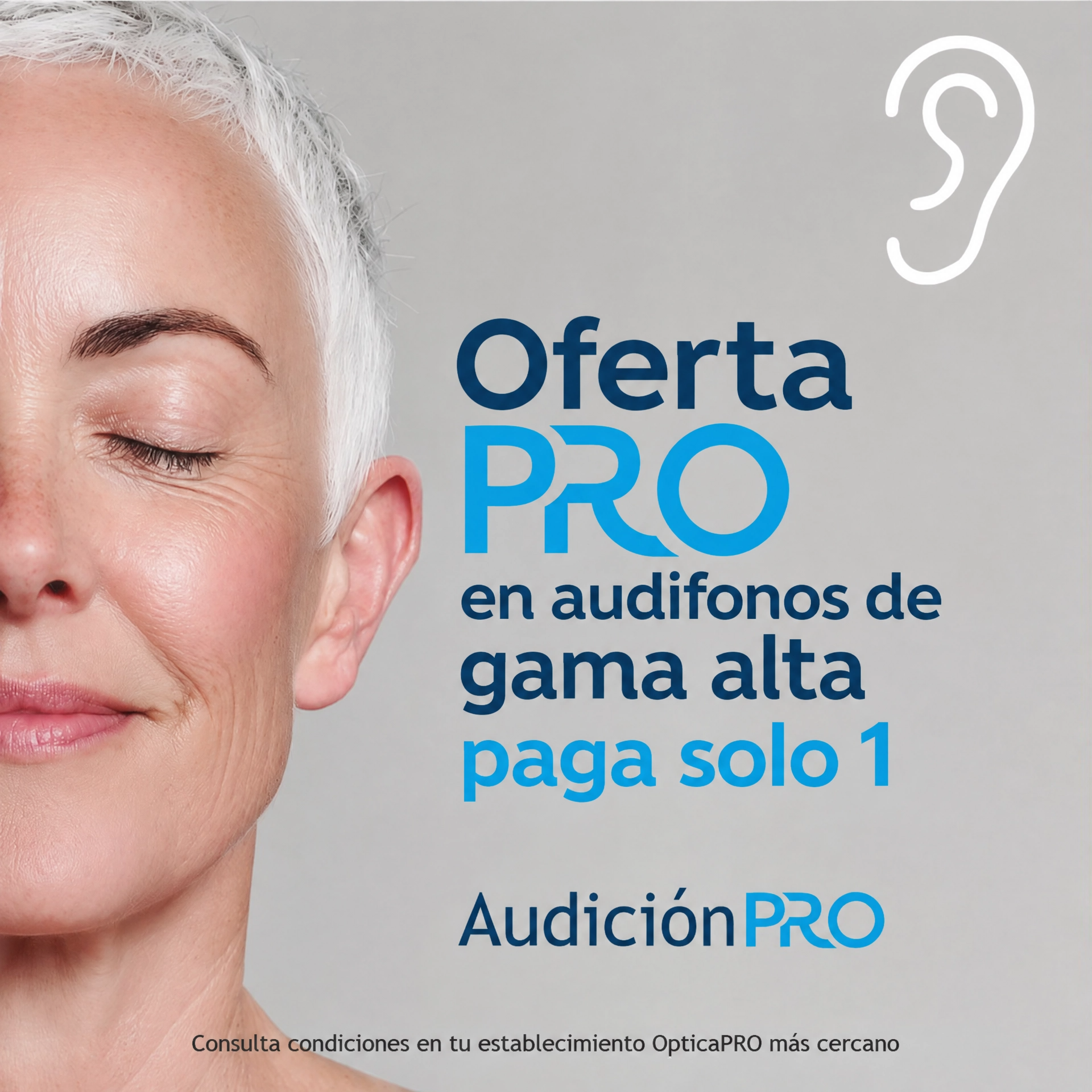 Oferta Audífonos Pro